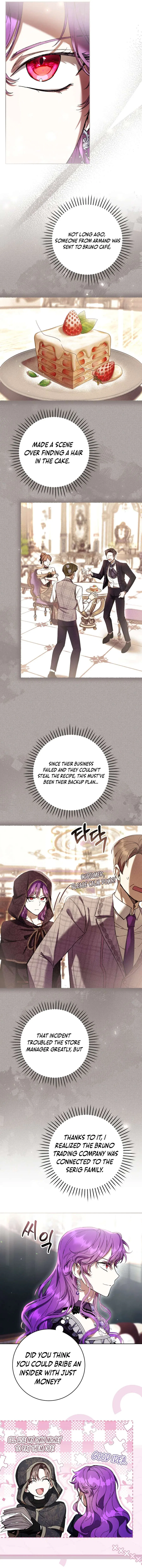 The Perks of Being a Villainess Chapter 87 – Page 9