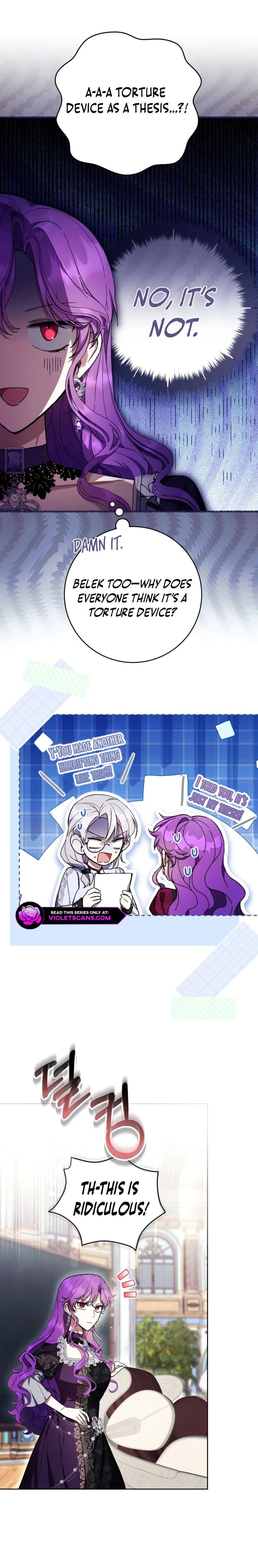 The Perks of Being a Villainess Chapter 86 – Page 2