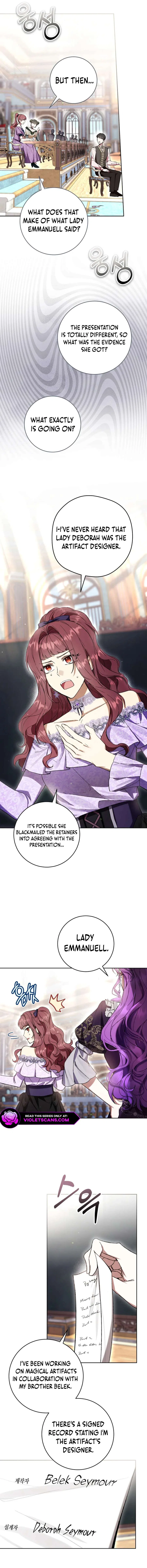 The Perks of Being a Villainess Chapter 86 – Page 6