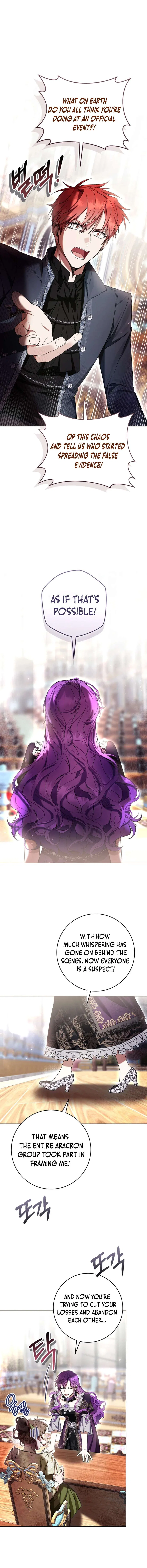 The Perks of Being a Villainess Chapter 86 – Page 11