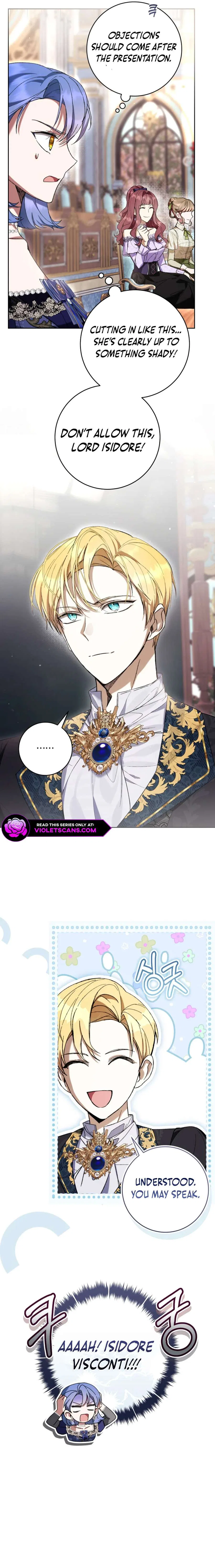 The Perks of Being a Villainess Chapter 85 – Page 4