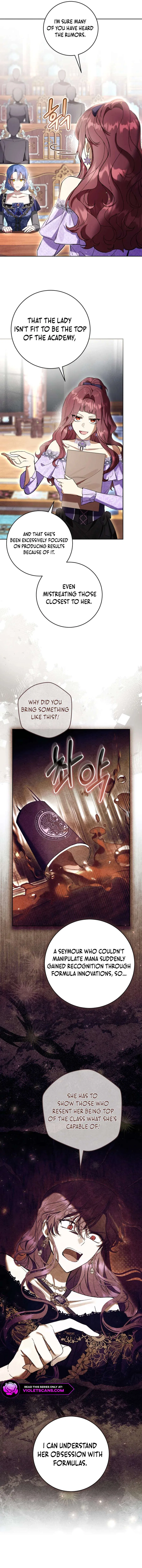 The Perks of Being a Villainess Chapter 85 – Page 8