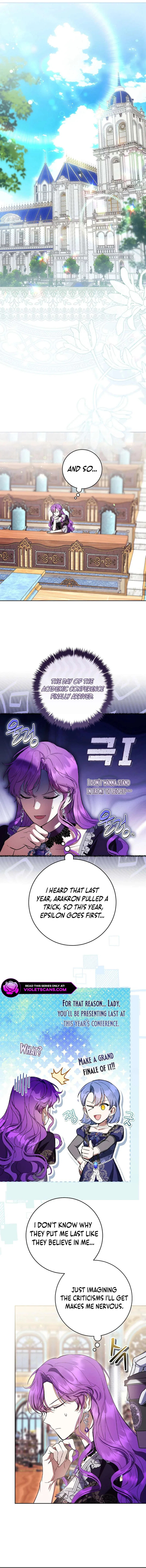 The Perks of Being a Villainess Chapter 84 – Page 7