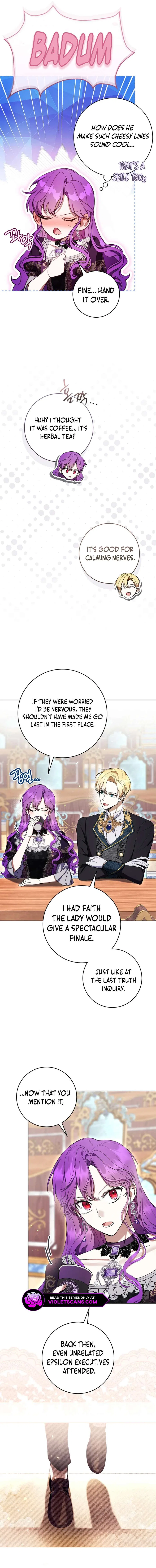The Perks of Being a Villainess Chapter 84 – Page 9