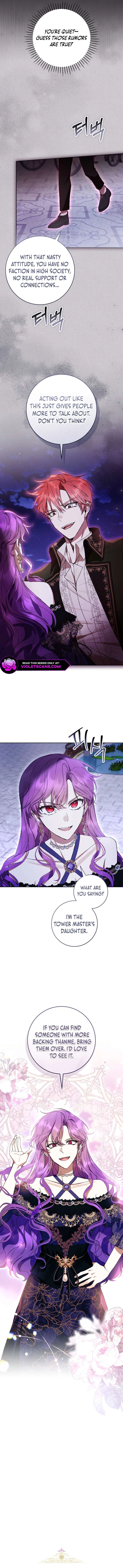 The Perks of Being a Villainess Chapter 82 – Page 2