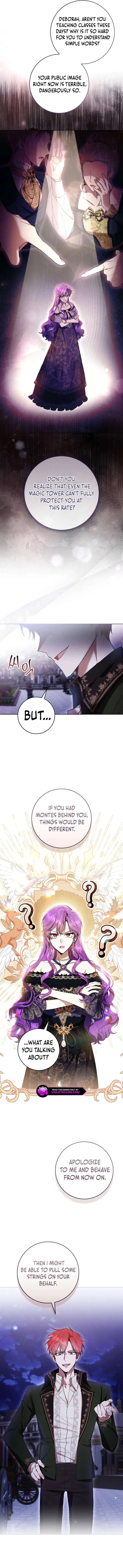 The Perks of Being a Villainess Chapter 82 – Page 4