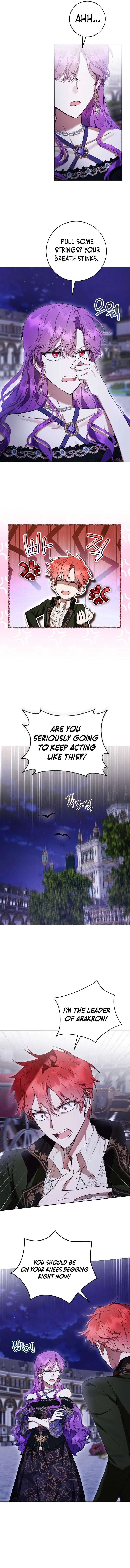 The Perks of Being a Villainess Chapter 82 – Page 5