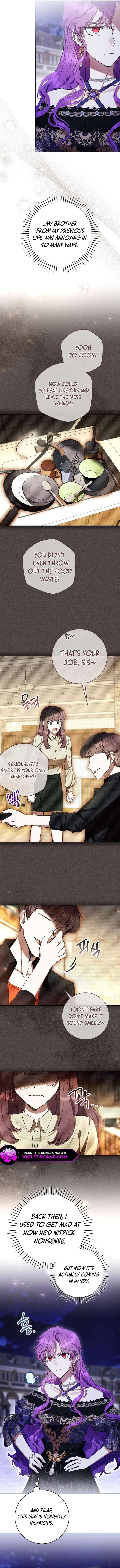 The Perks of Being a Villainess Chapter 82 – Page 6