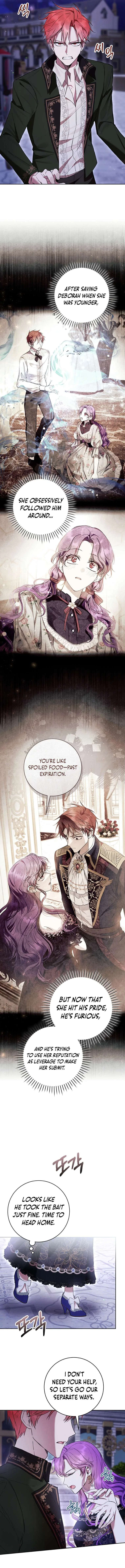The Perks of Being a Villainess Chapter 82 – Page 7