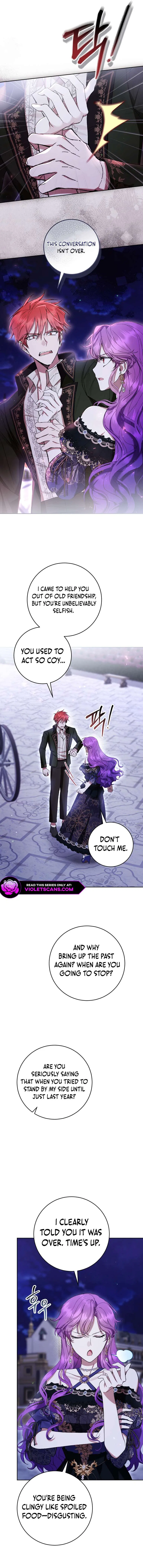 The Perks of Being a Villainess Chapter 82 – Page 8