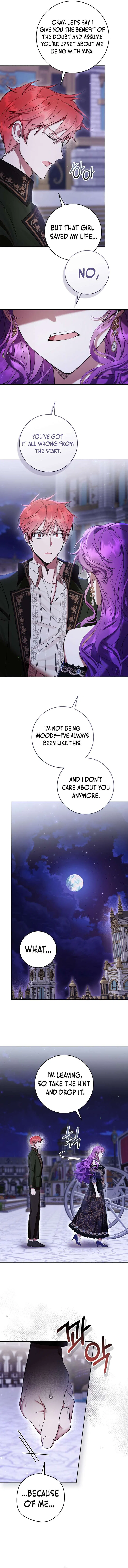 The Perks of Being a Villainess Chapter 82 – Page 9