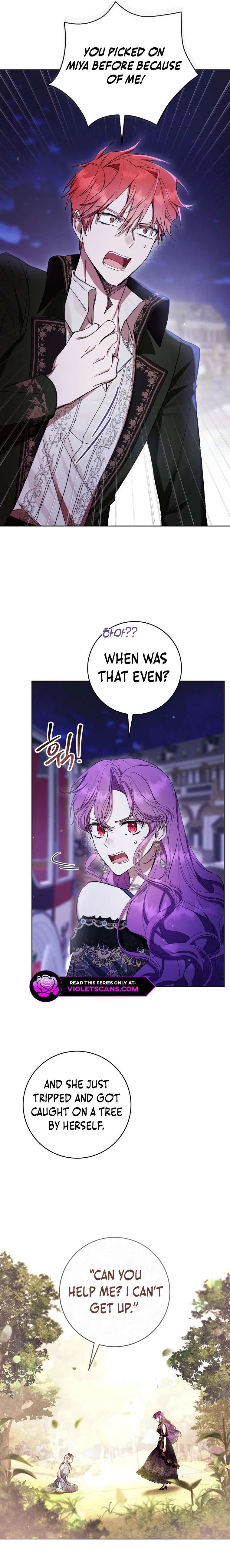 The Perks of Being a Villainess Chapter 82 – Page 10