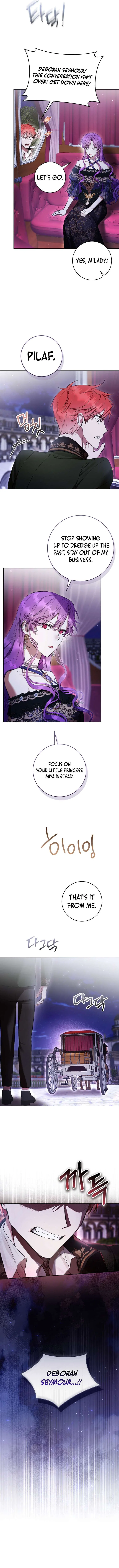 The Perks of Being a Villainess Chapter 82 – Page 13