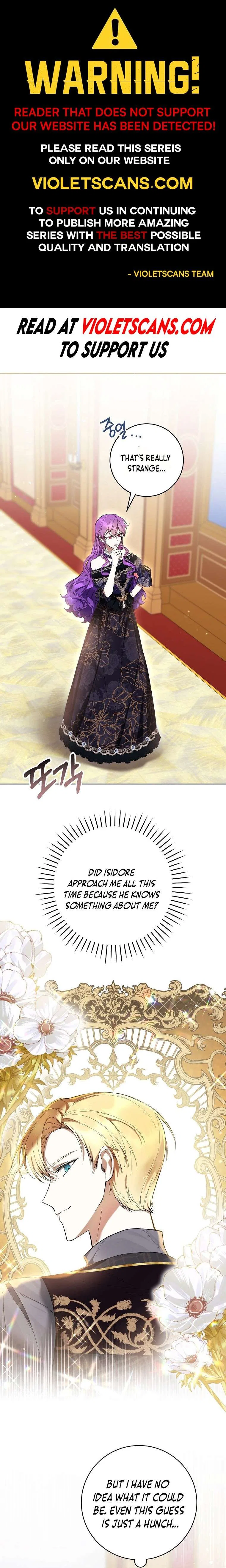 The Perks of Being a Villainess Chapter 80 – Page 1