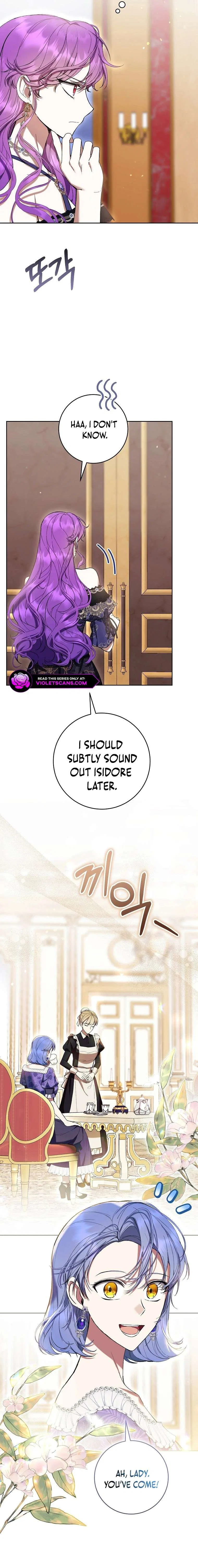 The Perks of Being a Villainess Chapter 80 – Page 2