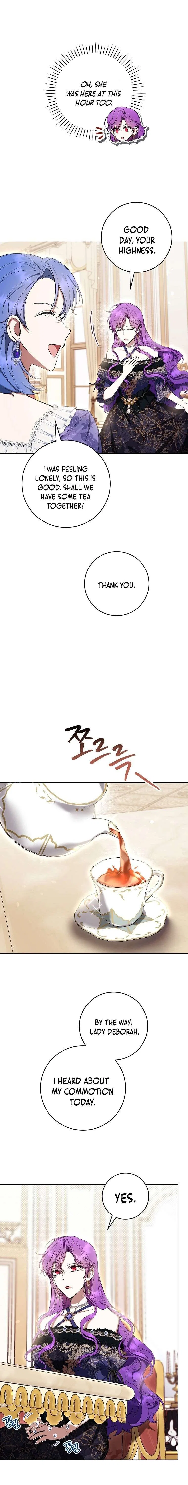 The Perks of Being a Villainess Chapter 80 – Page 3