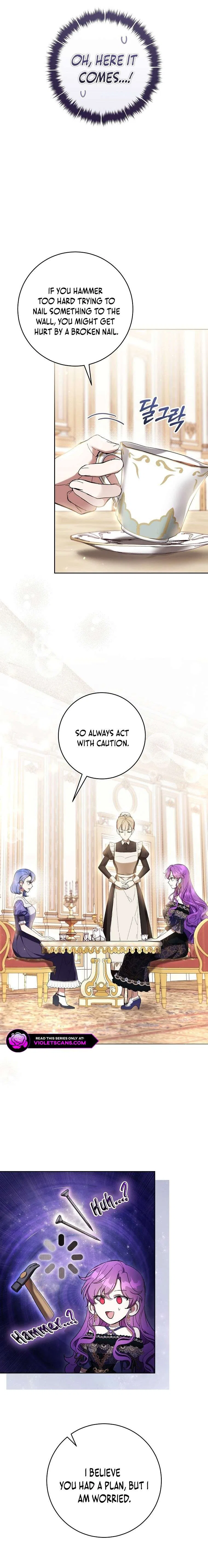 The Perks of Being a Villainess Chapter 80 – Page 4