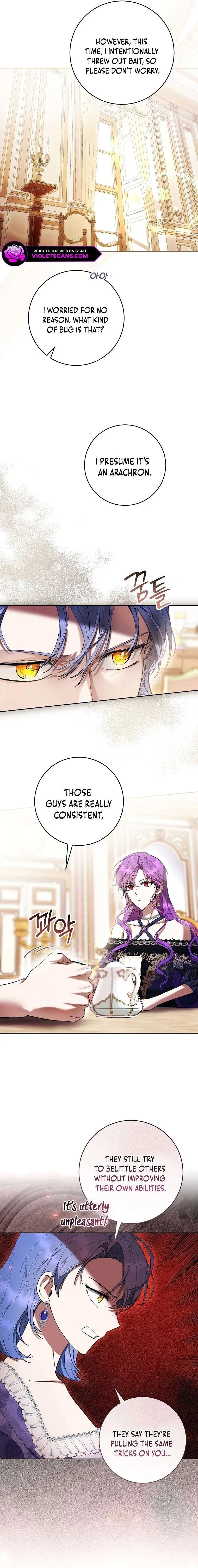 The Perks of Being a Villainess Chapter 80 – Page 6