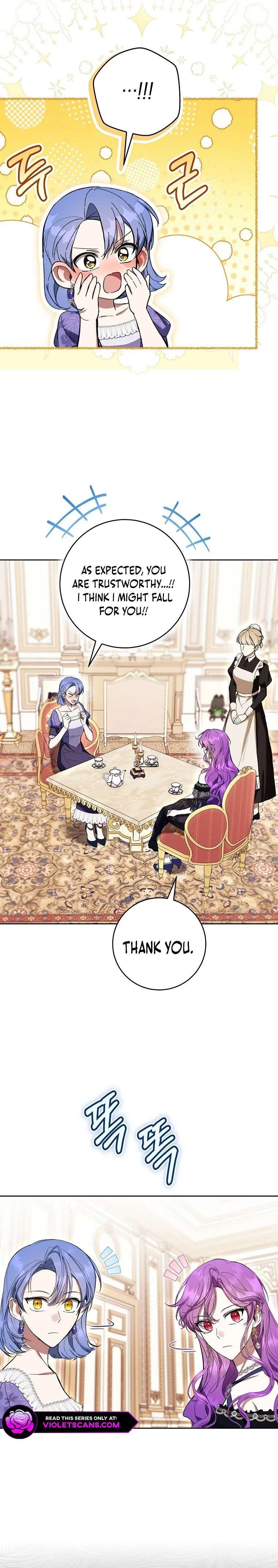 The Perks of Being a Villainess Chapter 80 – Page 8