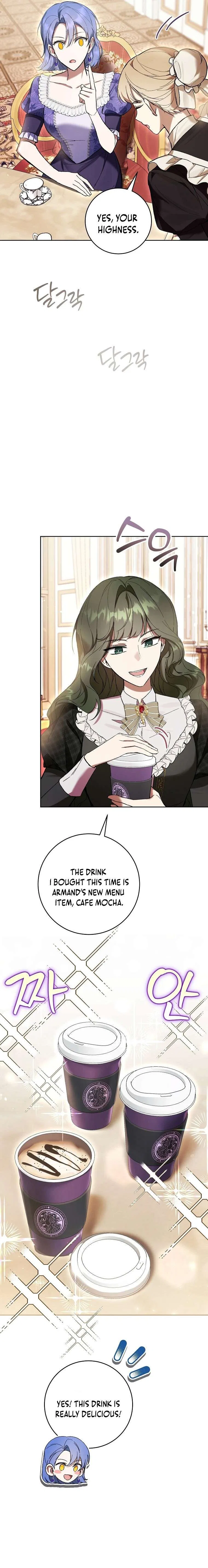 The Perks of Being a Villainess Chapter 80 – Page 10