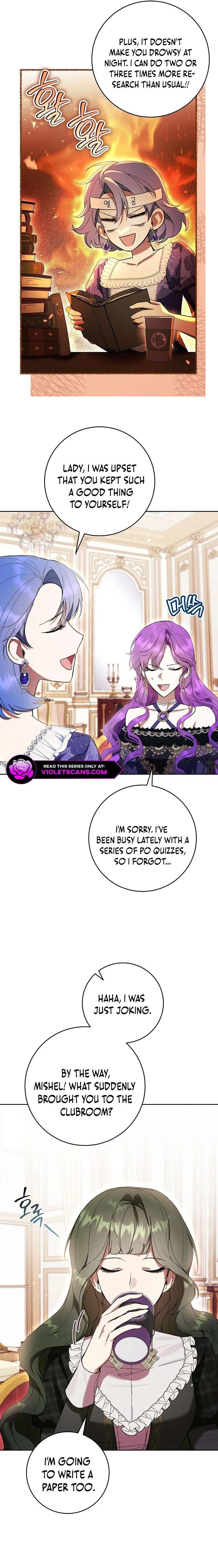The Perks of Being a Villainess Chapter 80 – Page 11
