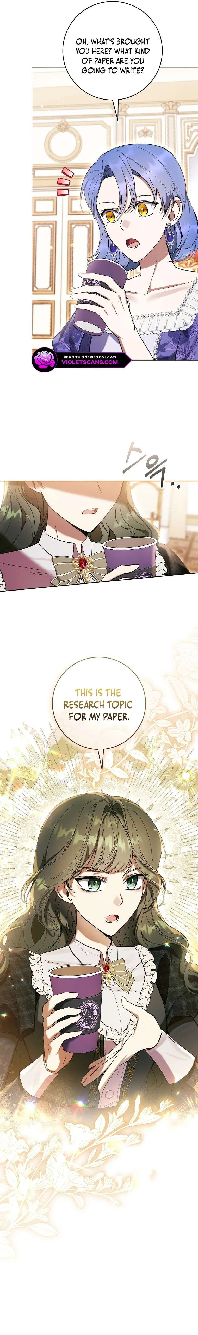 The Perks of Being a Villainess Chapter 80 – Page 12