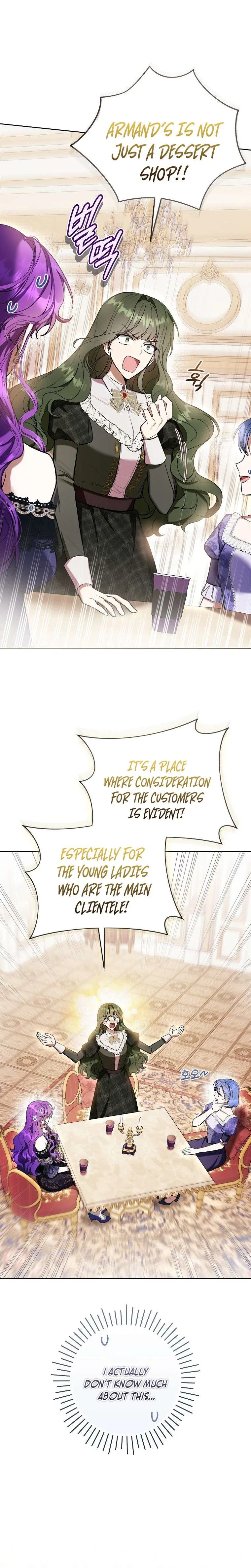 The Perks of Being a Villainess Chapter 80 – Page 14