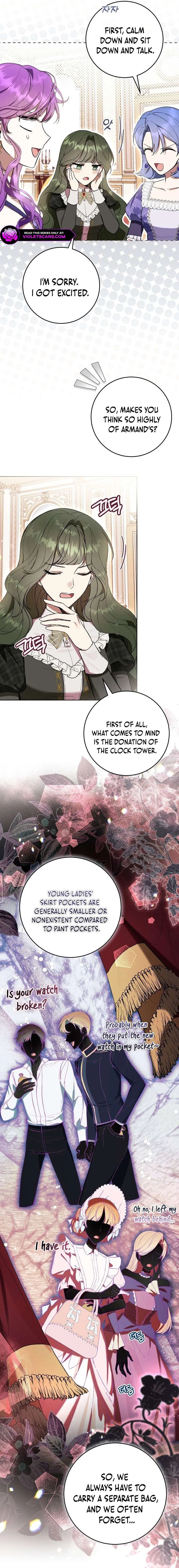 The Perks of Being a Villainess Chapter 80 – Page 15