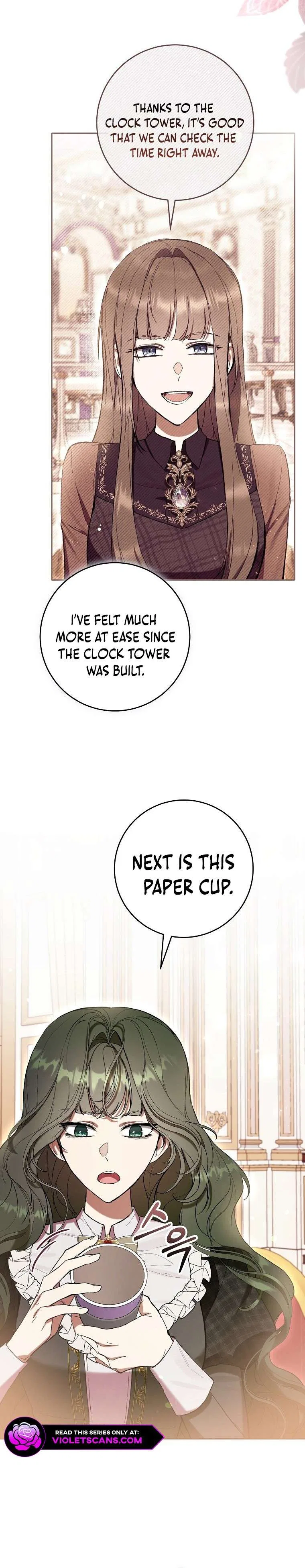 The Perks of Being a Villainess Chapter 80 – Page 16