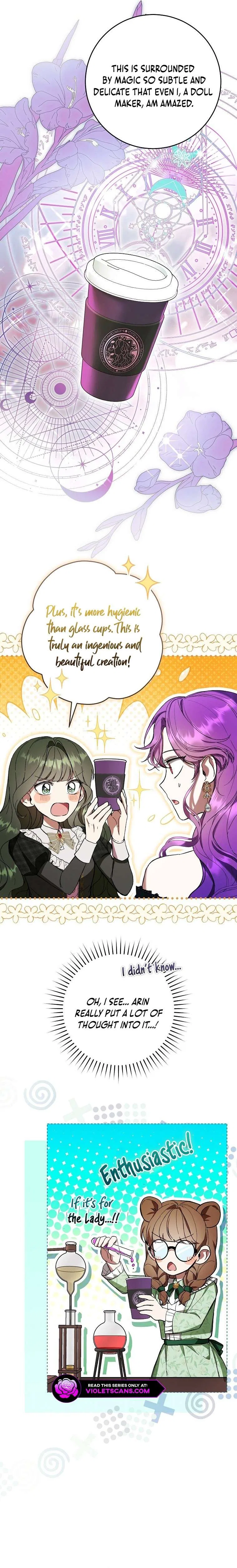 The Perks of Being a Villainess Chapter 80 – Page 17