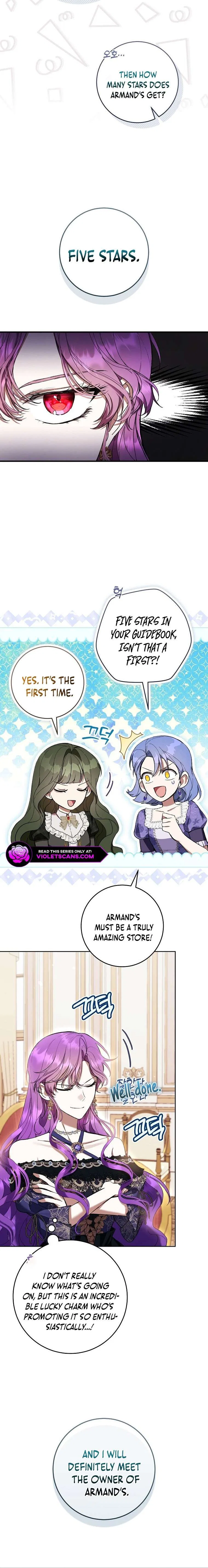 The Perks of Being a Villainess Chapter 80 – Page 21