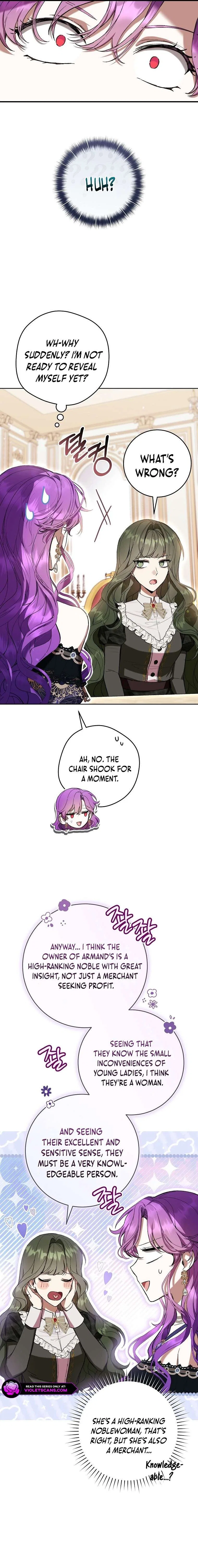 The Perks of Being a Villainess Chapter 80 – Page 22