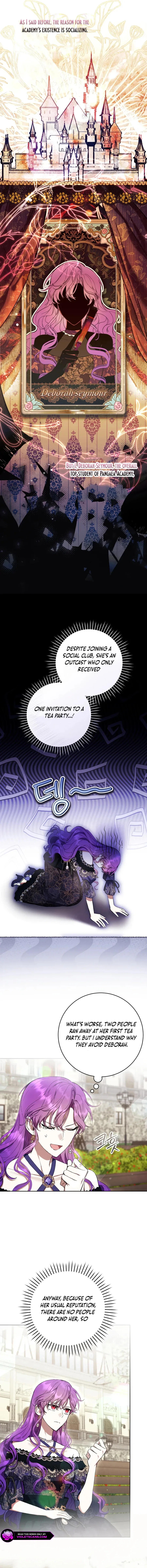 The Perks of Being a Villainess Chapter 79 – Page 3