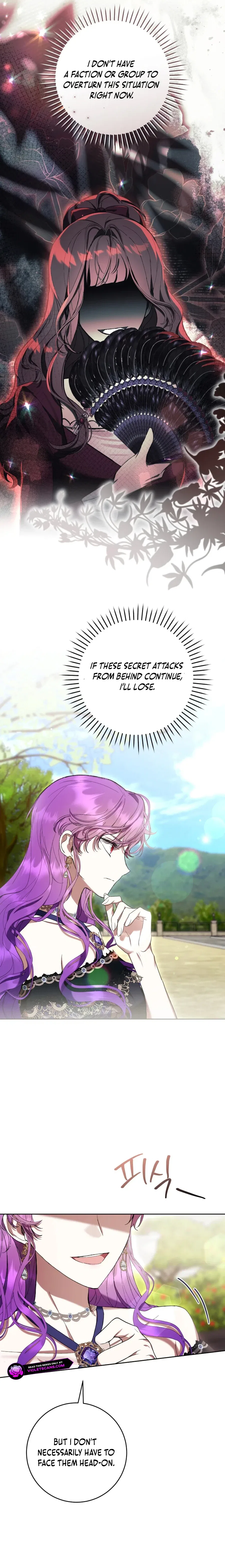The Perks of Being a Villainess Chapter 79 – Page 4