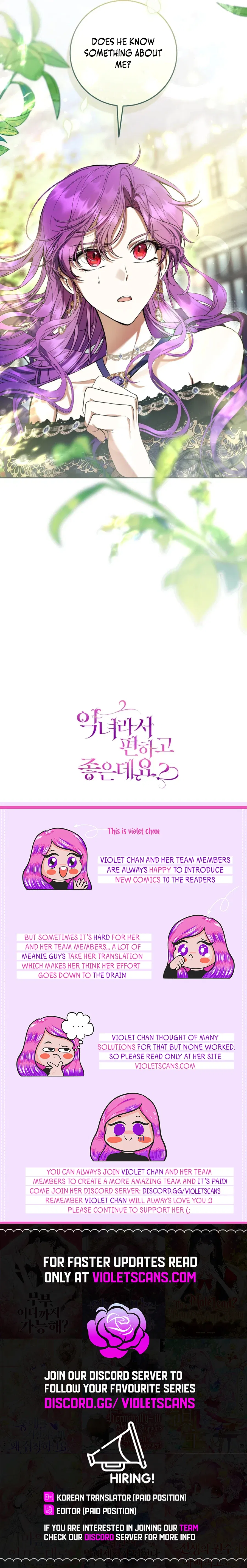 The Perks of Being a Villainess Chapter 79 – Page 15