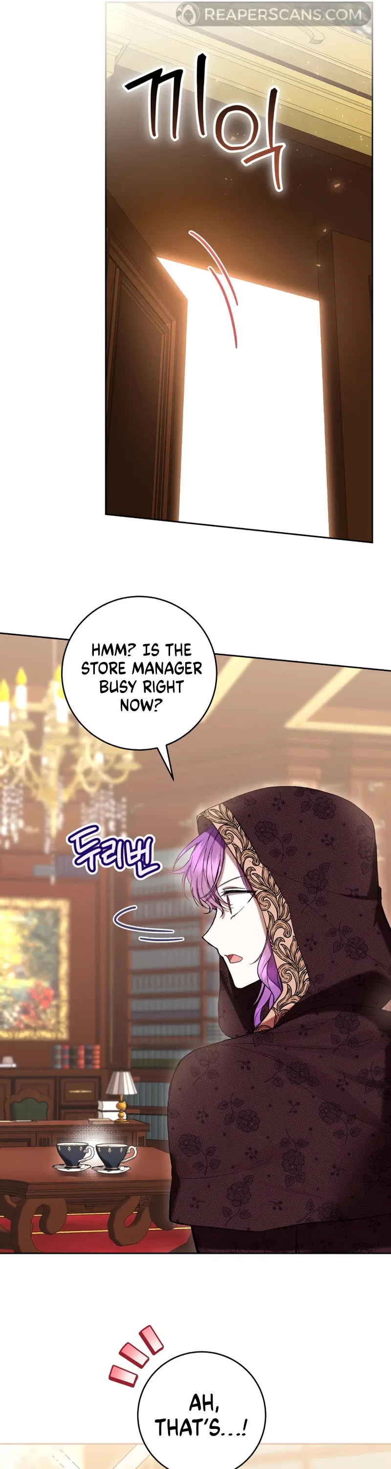 The Perks of Being a Villainess Chapter 77 – Page 10