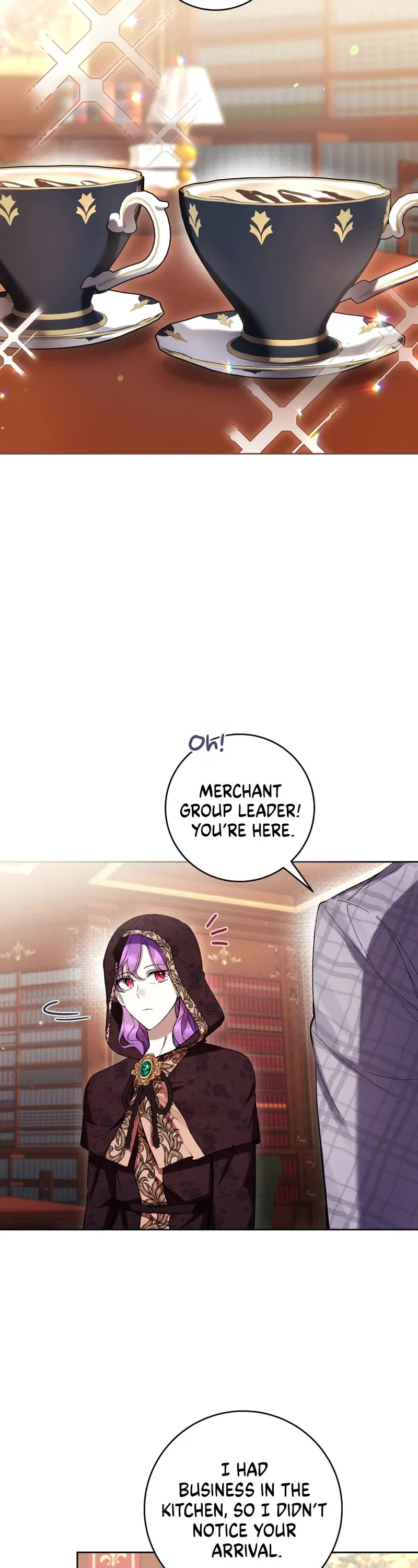The Perks of Being a Villainess Chapter 77 – Page 11