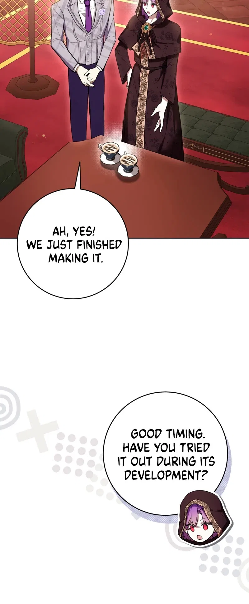 The Perks of Being a Villainess Chapter 77 – Page 13