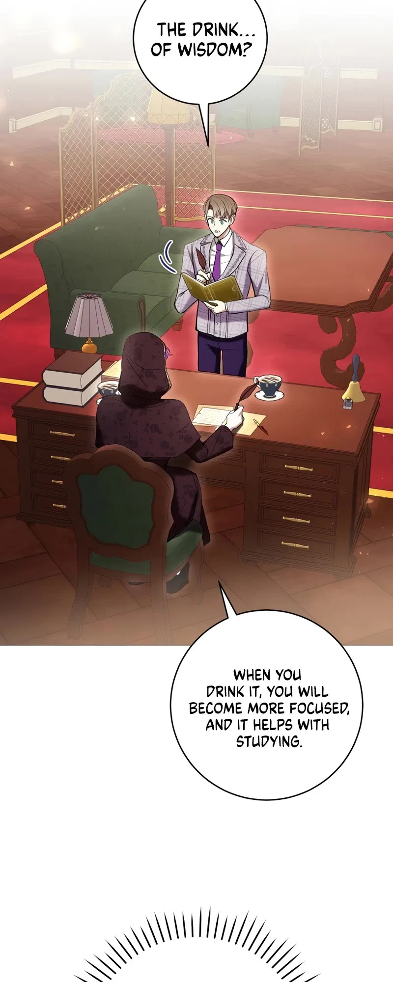The Perks of Being a Villainess Chapter 77 – Page 20