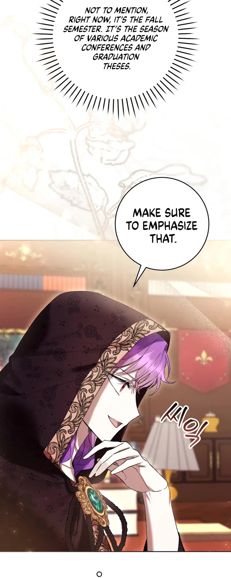 The Perks of Being a Villainess Chapter 77 – Page 21