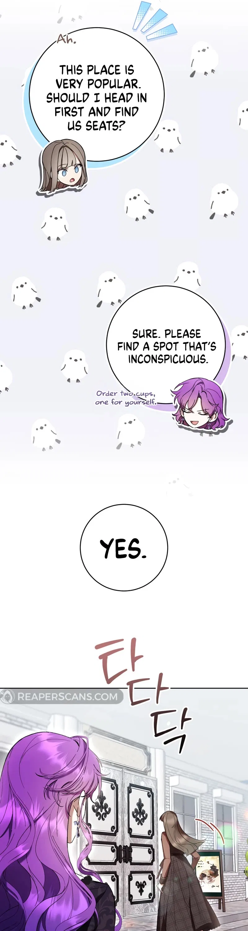 The Perks of Being a Villainess Chapter 77 – Page 26