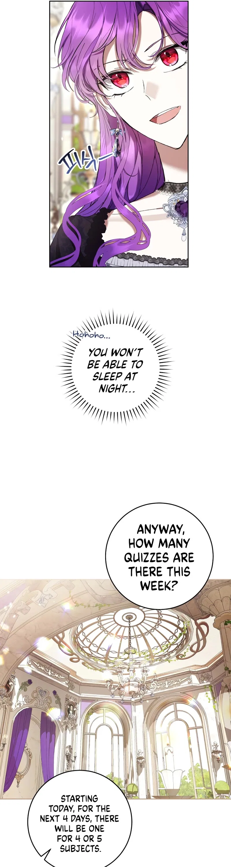The Perks of Being a Villainess Chapter 77 – Page 34