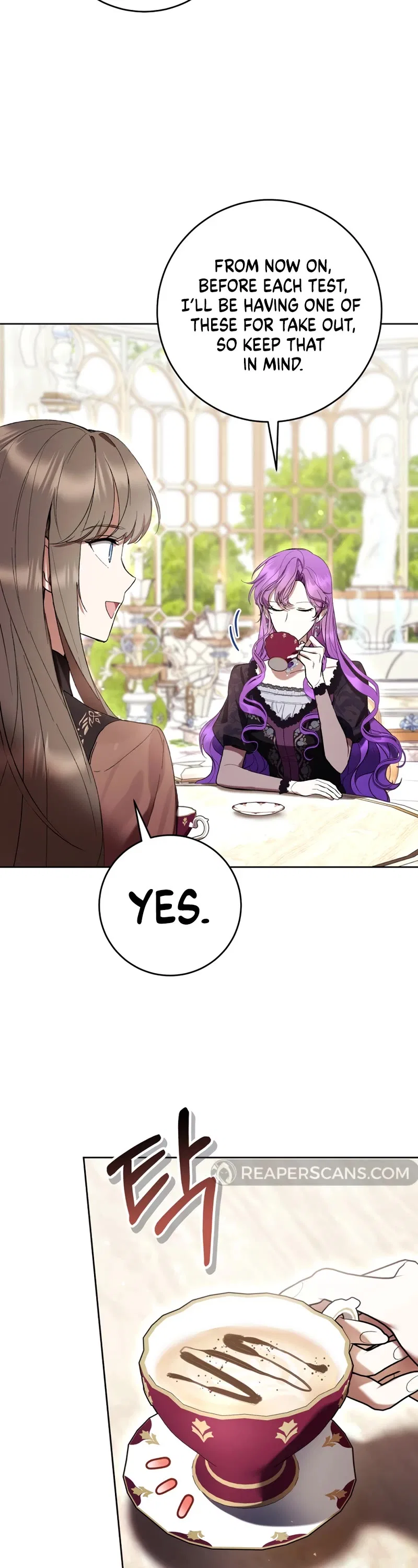 The Perks of Being a Villainess Chapter 77 – Page 35