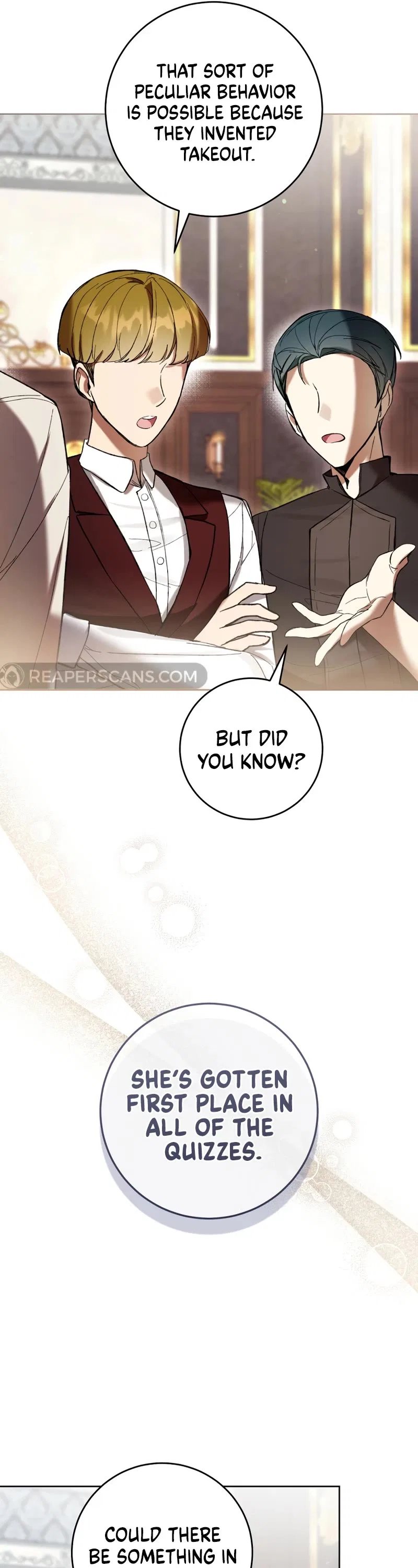 The Perks of Being a Villainess Chapter 77 – Page 42