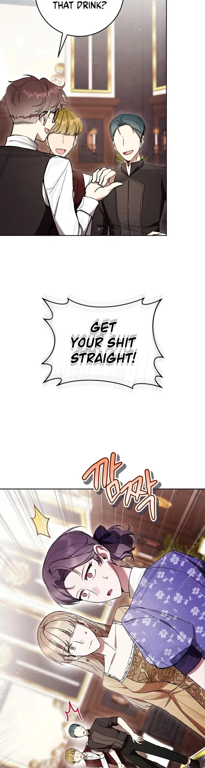 The Perks of Being a Villainess Chapter 77 – Page 43