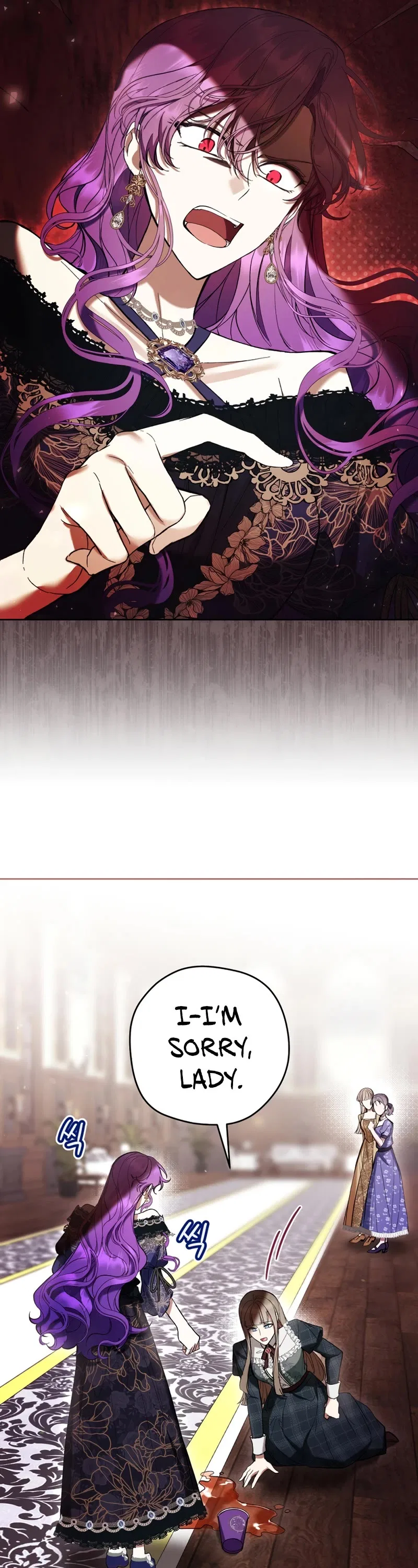 The Perks of Being a Villainess Chapter 77 – Page 45