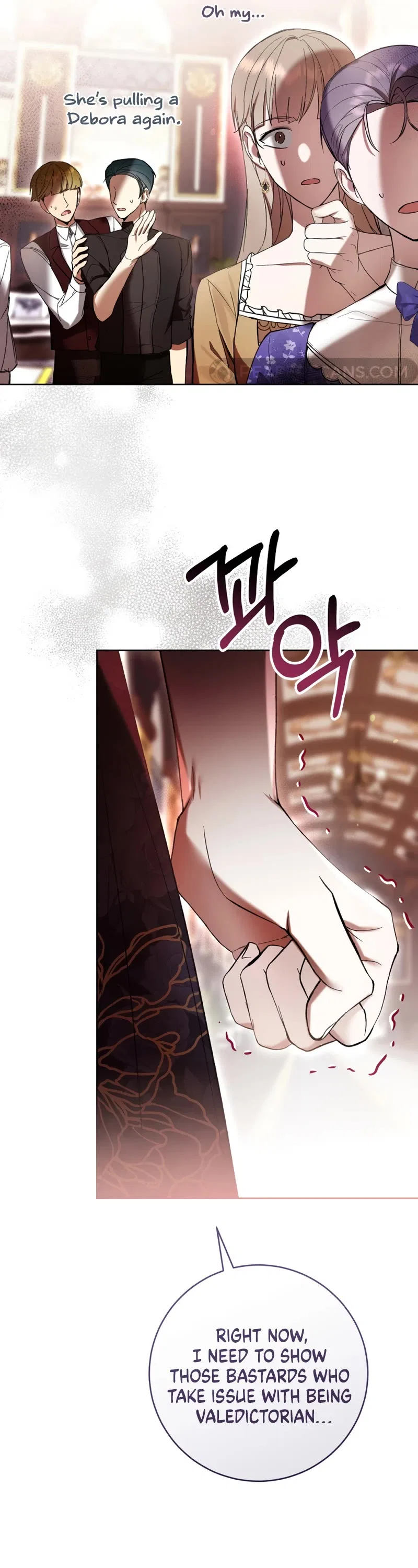 The Perks of Being a Villainess Chapter 77 – Page 49