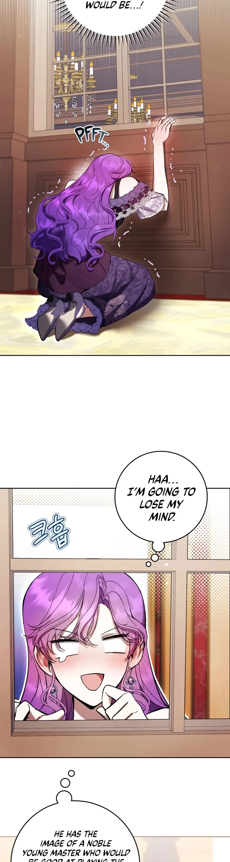 The Perks of Being a Villainess Chapter 76 – Page 3