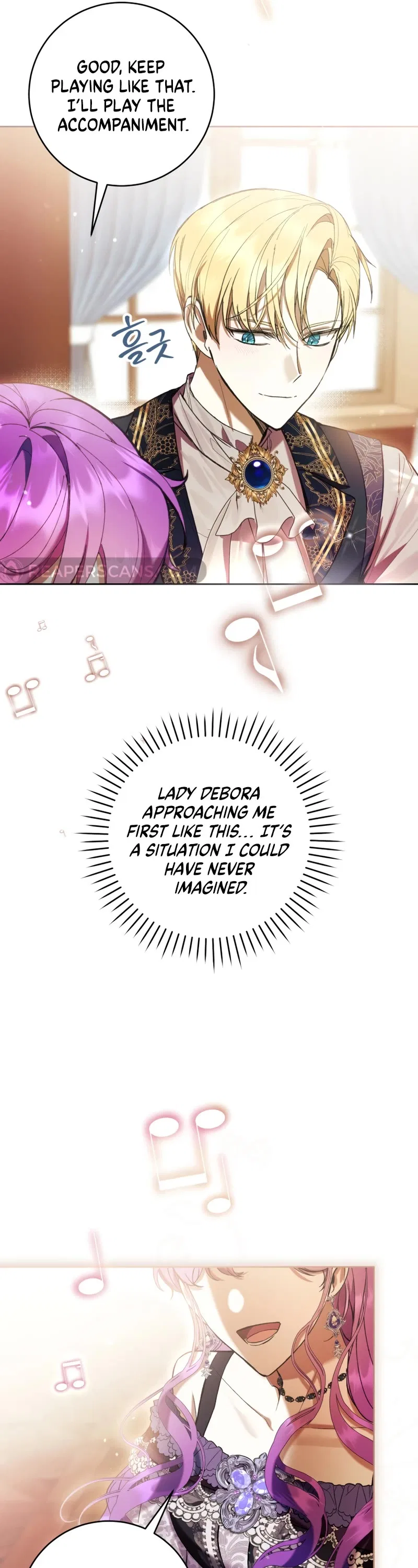 The Perks of Being a Villainess Chapter 76 – Page 25