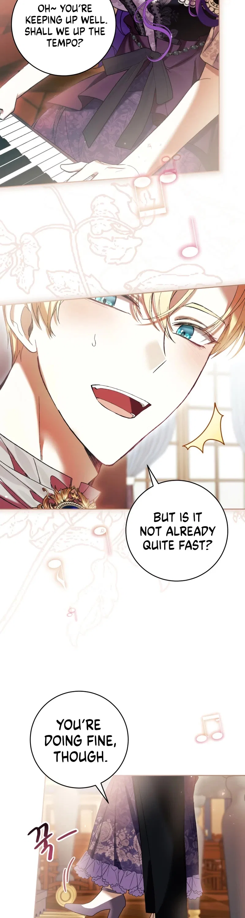 The Perks of Being a Villainess Chapter 76 – Page 26